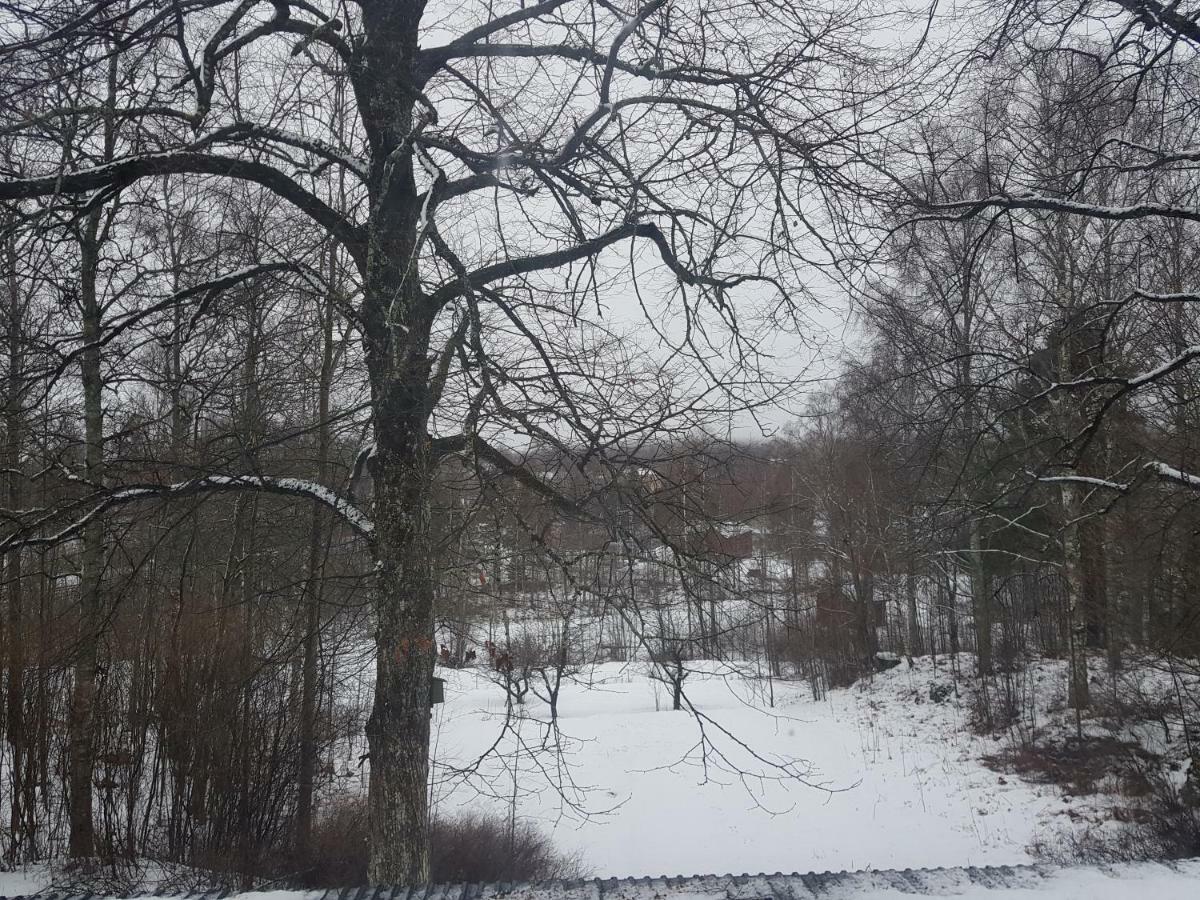 Brukshotellet Skinnsberg Skinnskatteberg Exterior foto
